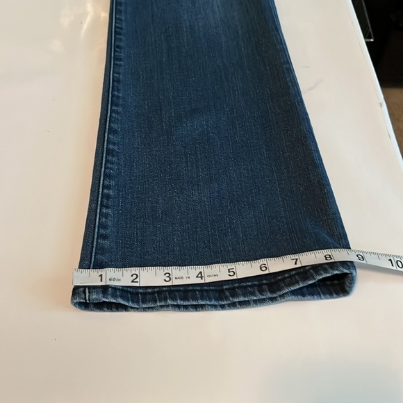 Kut From The Kloth Farrah Baby Bootcut Mid Rise Size 8 - Picture 8 of 16